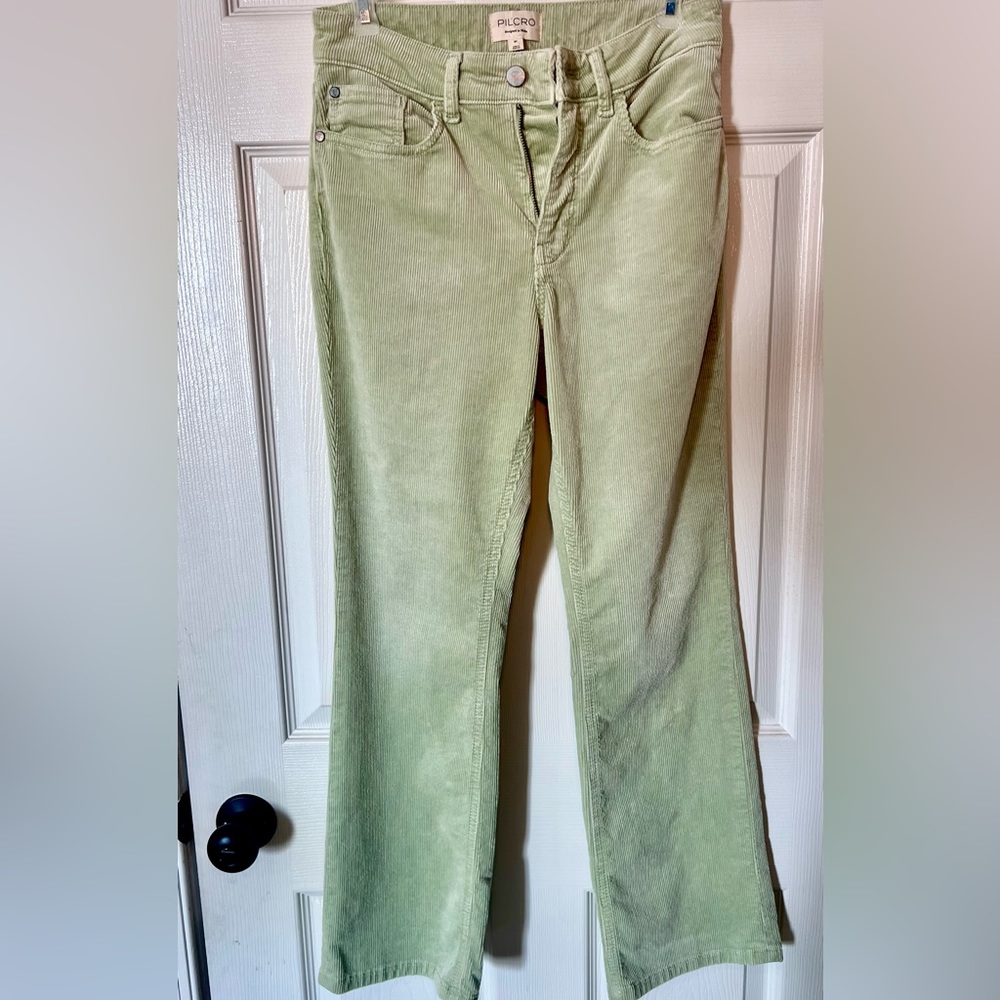 Pilcro by Anthropologie pants